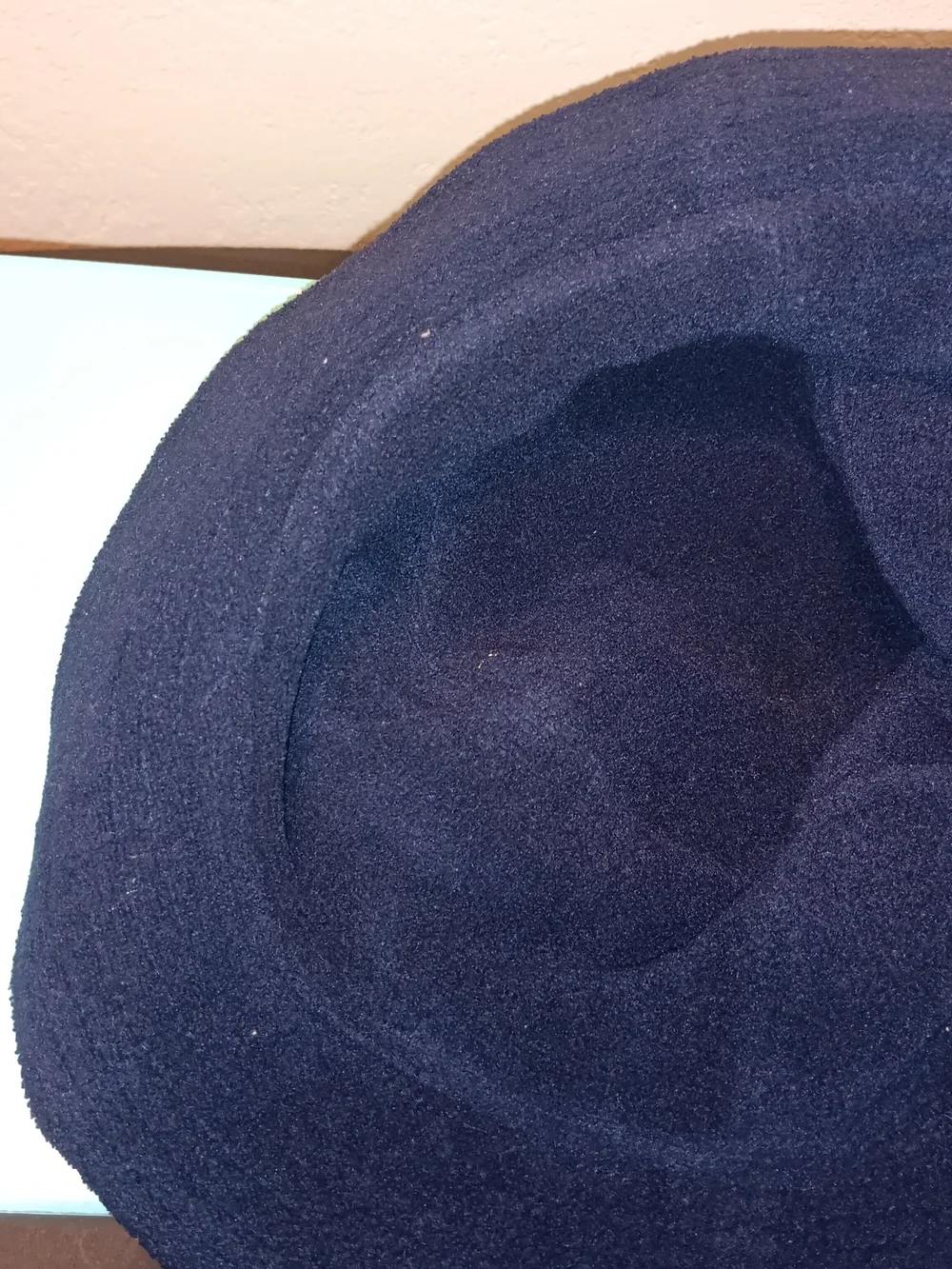 Chic Vintage Bucket Hat.